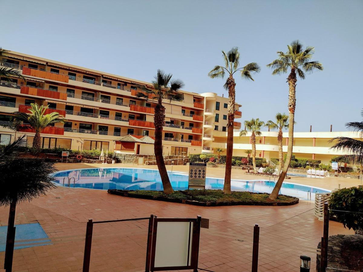 Ferienwohnung Balcon Los Gigantes Puerto De Santiago Puerto de Santiago  Exterior foto