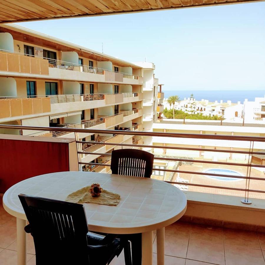 Ferienwohnung Balcon Los Gigantes Puerto De Santiago Puerto de Santiago  Exterior foto
