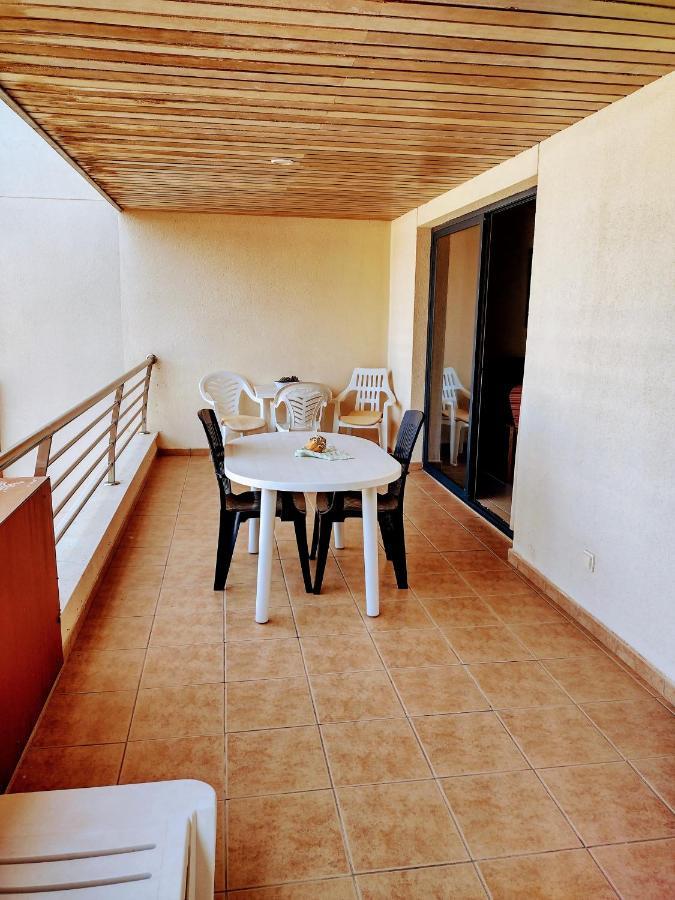 Ferienwohnung Balcon Los Gigantes Puerto De Santiago Puerto de Santiago  Exterior foto