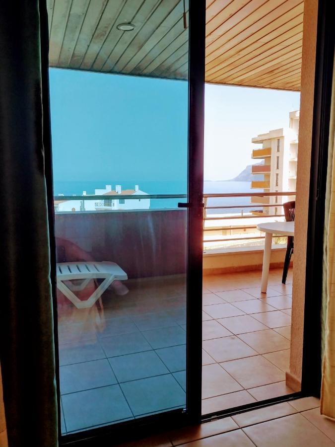 Ferienwohnung Balcon Los Gigantes Puerto De Santiago Puerto de Santiago  Exterior foto