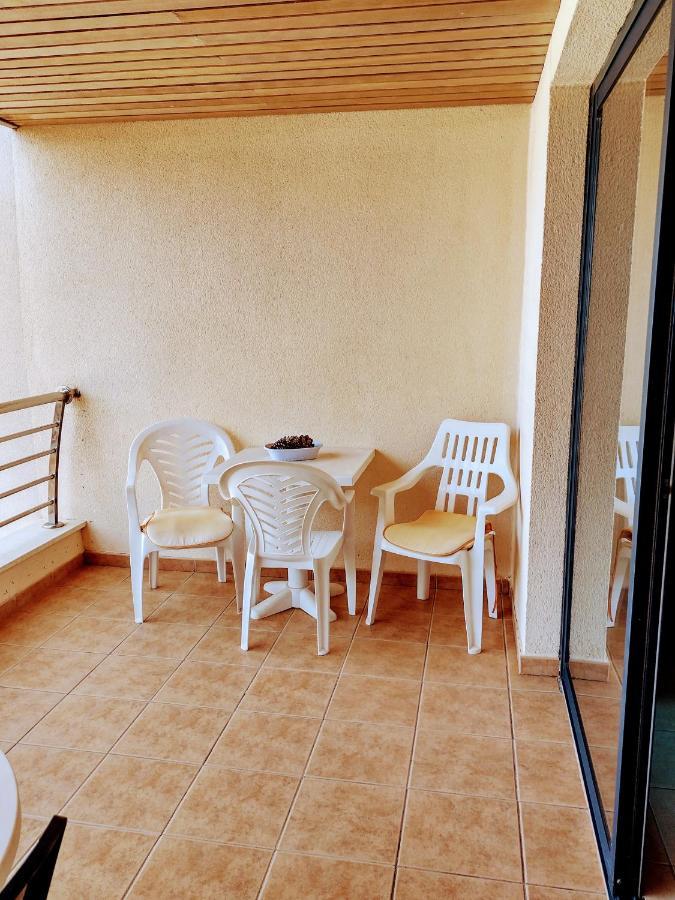 Ferienwohnung Balcon Los Gigantes Puerto De Santiago Puerto de Santiago  Exterior foto